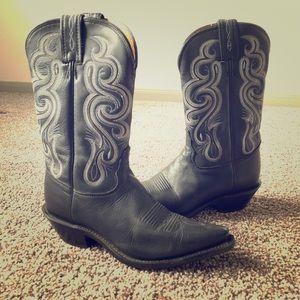 🚫🚫🚫SOLD🚫🚫🚫 Tony Lama Ladies Americana